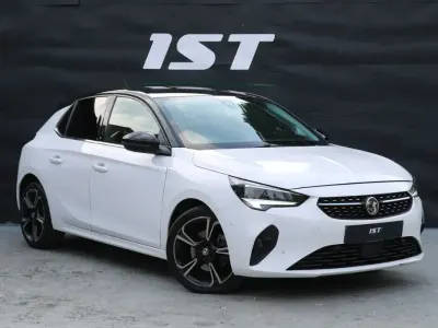 Używany Vauxhall Corsa Elite 100 KM (73 kW) 2019 Biały Hatchback