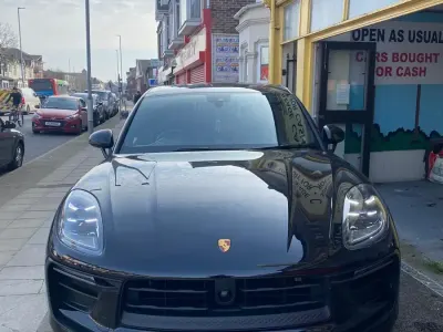 Usado Porsche Macan