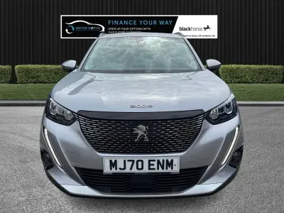 Used Peugeot 2008
