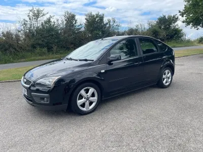 Used Ford Focus