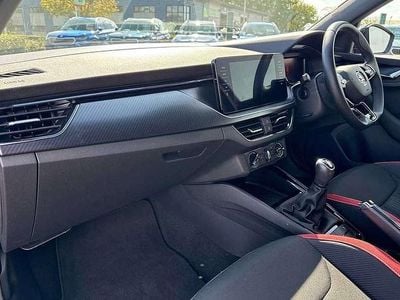 Used Skoda Scala