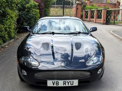 Jaguar XKR