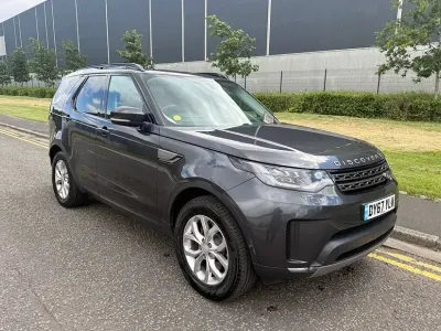 Used Land Rover Discovery SE 258 HP (189 kW) 2017 SUV