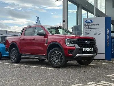 Używany Ford Ranger