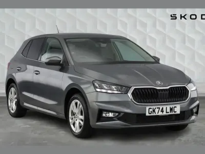 Używany Skoda Fabia