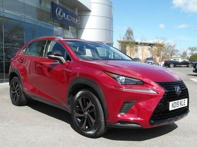 Lexus NX300h