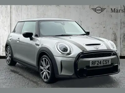 Used Mini Cooper S