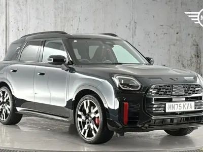 Used Mini John Cooper Works Countryman