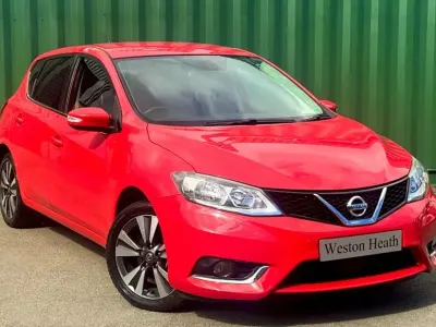 Used Nissan Pulsar