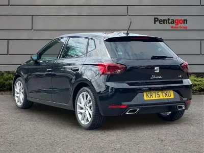 Used Seat Ibiza