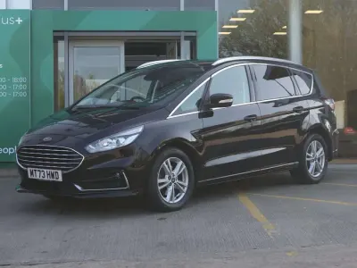 Used Ford S-MAX