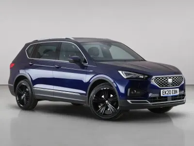 Used Seat Tarraco