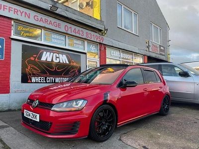 Used 2014 VW Golf VII GTI | £12,495 (Fair price)