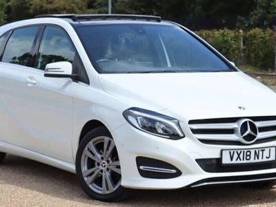 Mercedes B200
