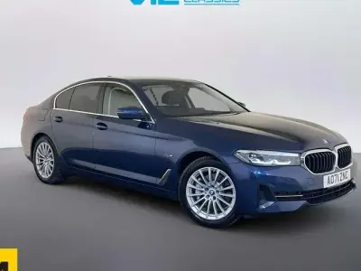 Begagnad BMW 530e 292 HK (214 kW) 2023 Sedan