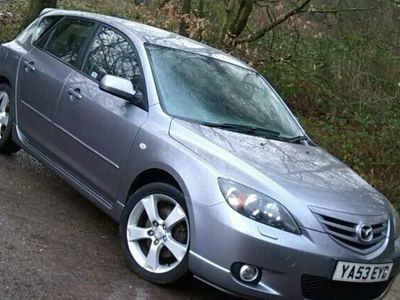 Used 2003 Mazda 3 Sedan | £2,650
