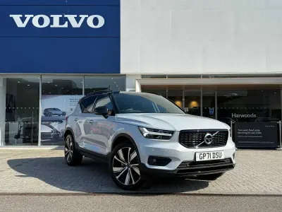 Used Volvo XC40 R-Design Pro 257 HP (189 kW) 2022 SUV