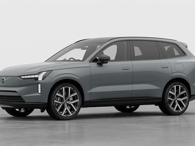 New Volvo EX90 Ultra 334 kW (455 HP) 2025 Vapour grey SUV