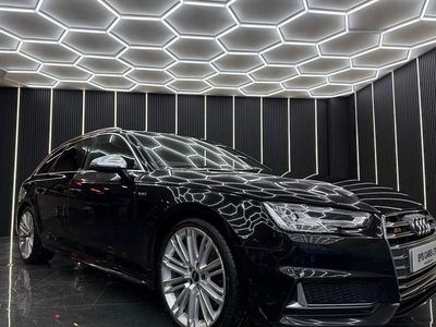 Used Audi A4 S-Line 354 HP (260 kW) 2017 Estate