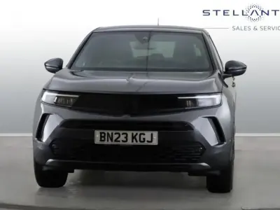 Second-hand Vauxhall Mokka S 136 CP (100 kW) 2023 Albastru SUV