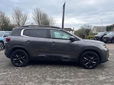 Used Citroën C5 Aircross PureTech 134 HP (98 kW) 2023 Grey SUV