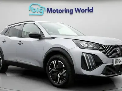 Used Peugeot 2008