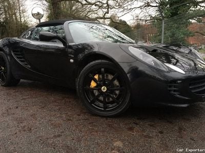 Used Lotus Elise