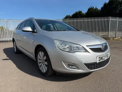 Used Vauxhall Astra