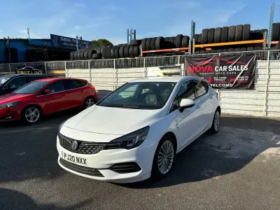 Used Vauxhall Astra