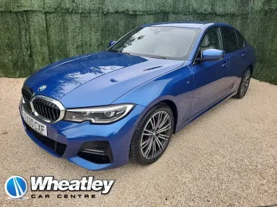 Used BMW 330