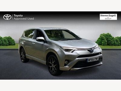 Toyota RAV4 Hybrid