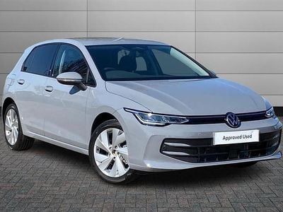 New VW Golf VIII Match 150 HP (110 kW) 2026 Grey Hatchback