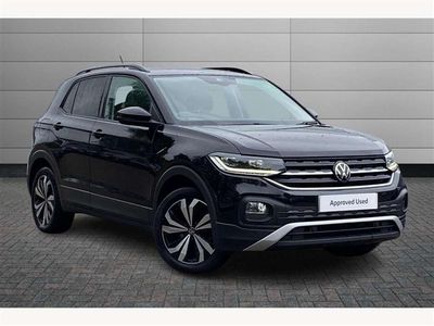 VW T-Cross