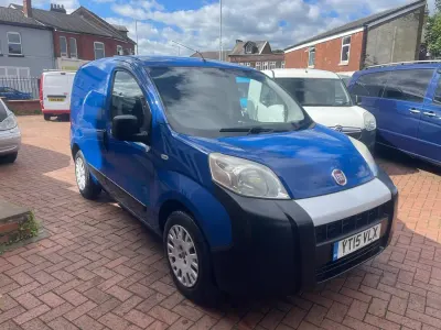 Usado Fiat Fiorino