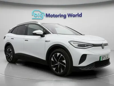 Used VW ID.4 Pro Performance 150 kW (204 HP) 2022 SUV