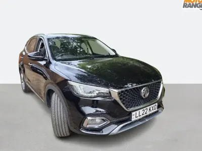 Used MG HS Exclusive 162 HP (119 kW) 2022 Black SUV