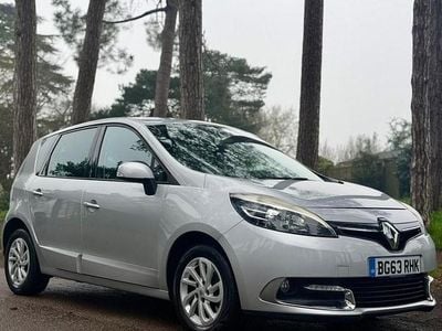 Used Renault Scénic III Dynamique 110 HP (80 kW) 2013
