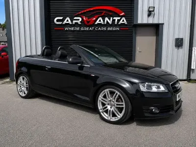 Used Audi A3 Cabriolet