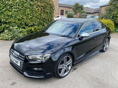 used Audi A3 3 S3 TFSI Quattro 4dr S Tronic Saloon