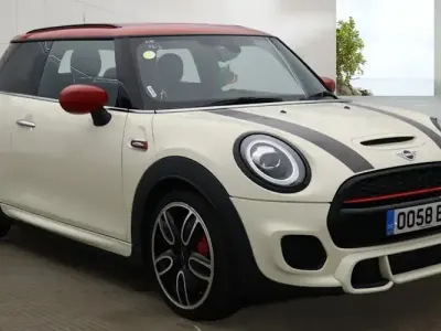 Used Mini John Cooper Works