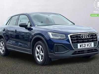 Used Audi Q2 110 HP (80 kW) 2023 SUV