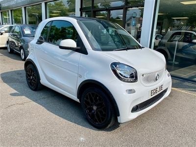 Smart ForTwo Coupé