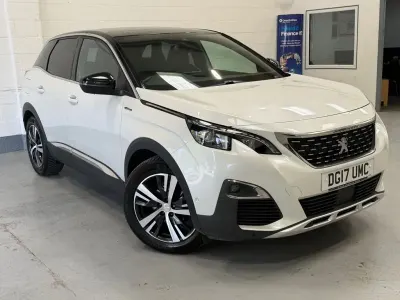 Used Peugeot 3008