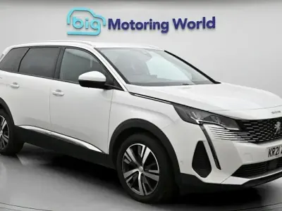 Used Peugeot 5008