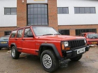 used Jeep Cherokee 3.7