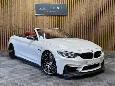 Used BMW M4 Cabriolet