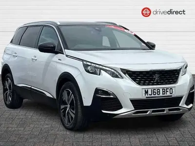 Used Peugeot 5008