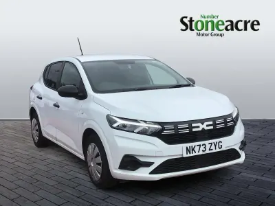 Used Dacia Sandero