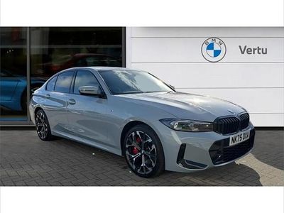 Used BMW 330e M Sport 292 HP (214 kW) 2025 Grey Sedan