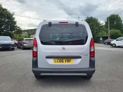Begagnad Peugeot TePee